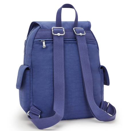 Sac à dos kipling city pack small 33 cm - qualité premium Bleu+Bleu ciel+Multicolore+Rouge 4 - vertbaudet enfant 