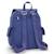 Sac à dos kipling city pack small 33 cm - qualité premium Bleu+Bleu ciel+Multicolore+Rouge 4 - vertbaudet enfant 