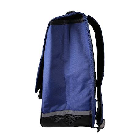 Harry potter - cartable scolaire 38 cm hogwarts - bleu/noir - 2 compartiments Bleu 3 - vertbaudet enfant 