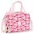 Sac lunch kipling miyo 25 cm - sac goûter ( palm) Bleu+Bleu Marine+Bleu océan+Floral+Gris Vert+Noir Jaune+Noir Rouge+Rose+Rose poudrée 30 - vertbaudet enfant 