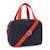 Sac lunch kipling miyo 25 cm - sac goûter ( palm) Bleu+Bleu Marine+Bleu océan+Floral+Gris Vert+Noir Jaune+Noir Rouge+Rose+Rose poudrée 28 - vertbaudet enfant 