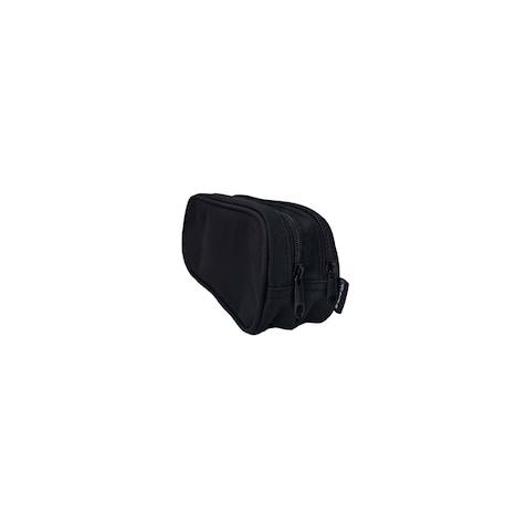 Nba - trousse scolaire - noire - garçon - 2 compartiments Noir 3 - vertbaudet enfant 