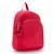 Sac à dos kipling seoul m lite 17 l imperméable – true Rose/argent 1 - vertbaudet enfant 