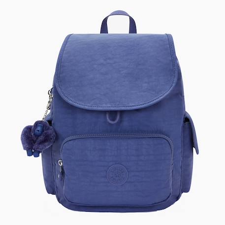 Sac à dos kipling city pack small 33 cm - qualité premium Bleu+Bleu ciel+Multicolore+Rouge 2 - vertbaudet enfant 