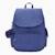 Sac à dos kipling city pack small 33 cm - qualité premium Bleu+Bleu ciel+Multicolore+Rouge 2 - vertbaudet enfant 