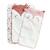 Housse de matelas à langer + 2 tapis de change machu picchu Rose 2 - vertbaudet enfant 