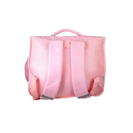 My melody - cartable scolaire 38 cm sweet - rose - 2 compartiments Rose 4 - vertbaudet enfant 