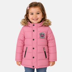 -Manteau fille