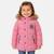 Manteau fille Rose 1 - vertbaudet enfant 