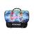 Beyblade - ? Cartable scolaire 38 cm - garçon - noir/bleu - 2 compartiments Bleu 1 - vertbaudet enfant 