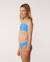 Maillot de bain sunshine revo fille Bleu+Rose bégonia 2 - vertbaudet enfant 