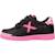 Basket enfant cuir cuir Noir+Noir 014 8 - vertbaudet enfant 