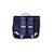 Bella sarra - cartable 38 cm bella sara celeste - fille - bleu nuit - 2 compartiments Bleu 4 - vertbaudet enfant 