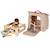 Cheval avec écurie et accessoires Beige 1 - vertbaudet enfant 