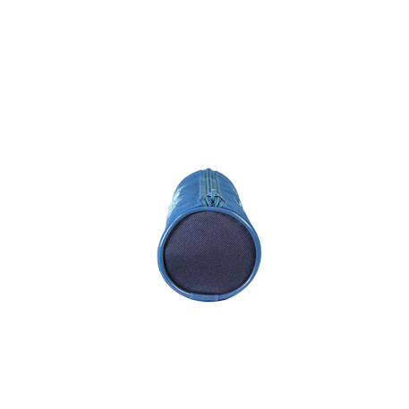 Stitch - trousse scolaire ronde - bleu - 1 compartiment Bleu 3 - vertbaudet enfant 