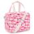 Sac lunch kipling miyo 25 cm - sac goûter ( palm) Bleu+Bleu Marine+Bleu océan+Floral+Gris Vert+Noir Jaune+Noir Rouge+Rose+Rose poudrée 32 - vertbaudet enfant 