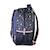 Harry potter - sac à dos enfant - bleu nuit - 2 compartiments Bleu 3 - vertbaudet enfant 