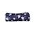 Trousse ronde garçon pol fox shark - maternelle - primaine - bleu marine avec motif requin Bleu 4 - vertbaudet enfant 