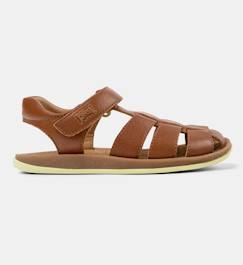 Chaussures-Chaussures fille 23-38-Sandales fille cuir BICHO