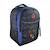 Harry potter - sac à dos scolaire enfant - bleu/noir - 2 compartiments Bleu 2 - vertbaudet enfant 