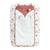 Housse de matelas à langer + 2 tapis de change machu picchu Rose 3 - vertbaudet enfant 
