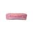 Trousse scolaire rectangulaire brillante - rose holographique - fille - 1 compartiment Rose 4 - vertbaudet enfant 