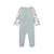 Pyjama bébé en velours alma Bleu 3 - vertbaudet enfant 