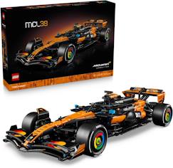 Jouet-Jeux d'imagination-Lego Technic mclaren 42228 - f1