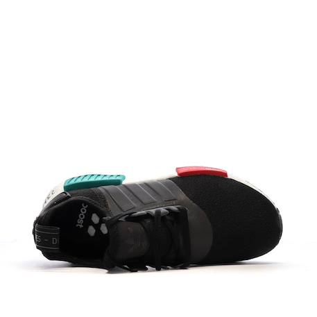 Baskets garçon nmd Noir 4 - vertbaudet enfant 