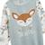 Pyjama bébé en velours alma Bleu 4 - vertbaudet enfant 