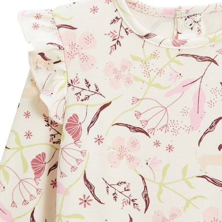 Lot de 2 pyjamas bébé mila Rose 3 - vertbaudet enfant 