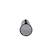 Stitch? Trousse scolaire ronde - gris - 1 compartiment Gris 3 - vertbaudet enfant 