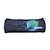 Dragons - trousse scolaire ronde - bleu - garçon - 1 compartiment zippé Bleu 4 - vertbaudet enfant 