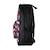 Marvel - sac à dos scolaire - garçon - noir/rouge - 1 compartiment Gris 3 - vertbaudet enfant 