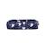 Trousse - compartiments garçon pol fox shark - maternelle - primaine - bleu marine avec motif requin Bleu 4 - vertbaudet enfant 