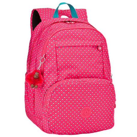Fille-Accessoires-Cartable, trousse-Sac à dos kipling hahnee summer pop 47 cm