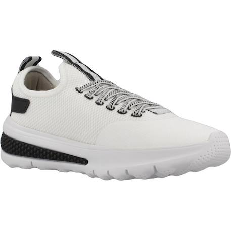Basket garçon modèle j activart boy Blanc c0404 5 - vertbaudet enfant 