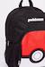 Sac à dos  40x30x15cm garçon  pokemon Noir rouge 3 - vertbaudet enfant 