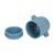 Jouets de bain en silicone Blanc 4 - vertbaudet enfant 