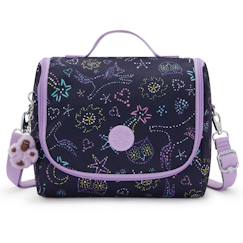 Puériculture-Sac repas kipling new kichirou 23 cm - sac gouter isotherme (unicorn star)