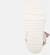 Sandales fille cuir ORUGA Blanc rose 5 - vertbaudet enfant 