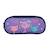 Lili lou - trousse scolaire rectangulaire - violet - fille - 2 compartiments Violet 1 - vertbaudet enfant 