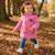 Manteau fille Rose 2 - vertbaudet enfant 