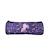 Cybel - trousse scolaire ronde - violet - fille - 1 compartiment zippé Violet 1 - vertbaudet enfant 