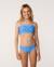 Maillot de bain sunshine revo fille Bleu+Rose bégonia 1 - vertbaudet enfant 
