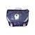 Bella sarra - cartable 38 cm bella sara celeste - fille - bleu nuit - 2 compartiments Bleu 1 - vertbaudet enfant 