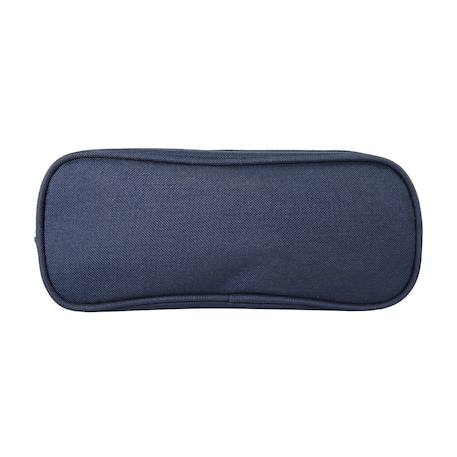 Dragons - trousse scolaire rectangulaire - bleu - garçon - 2 compartiments Bleu 4 - vertbaudet enfant 