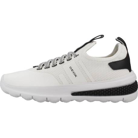 Basket garçon modèle j activart boy Blanc c0404 2 - vertbaudet enfant 