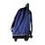 Harry potter - cartable - roulettes scolaire 38 cm - bleu/noir - 2 compartiments - primaire Bleu 3 - vertbaudet enfant 