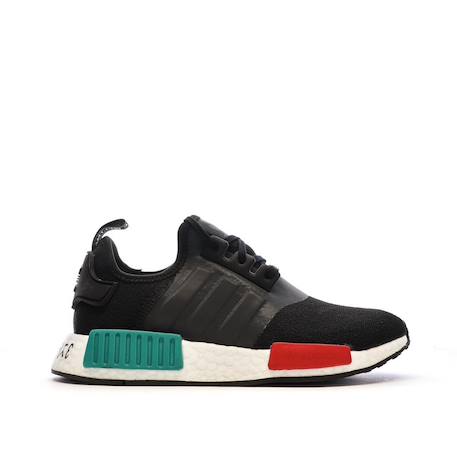 Baskets garçon nmd Noir 1 - vertbaudet enfant 